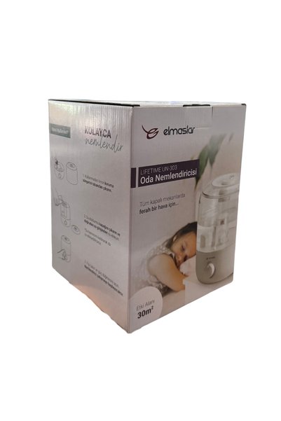 Bezos Elmaslar Lifetime UN-303 Oda Nemlendirici