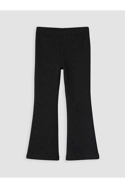 LC Waikiki Peak New Season Elastic Waist Spanish Leggings for Girls