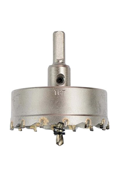 Genel Markalar Tct Elmas Panç 25 mm Metal İçin
