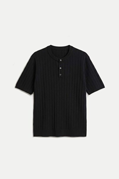 DeFacto Standard Fit Short Sleeve T-Shirt I2896Ax26Hs
