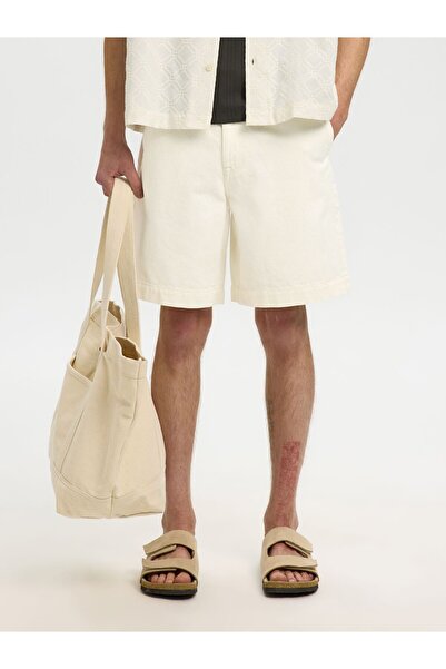 SELECTED Jeansshorts Loose Fit