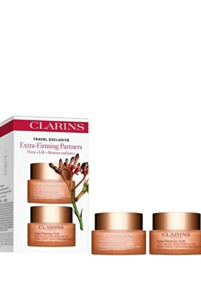 Clarins Extra-Firming Lift and Firm Cream Set