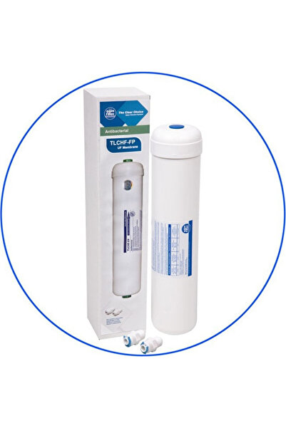 aqua filter Ανταλλακτικό Φίλτρο Νερού Κάτω από τον Νεροχύτη 10 " TLCHF-FP 0.0...