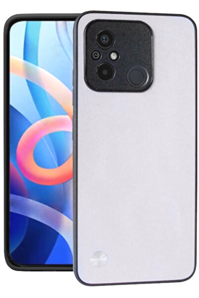 Bodycell Θήκη Xiaomi Redmi 12C - Vegan Cover Σκληρή - Light Blue
