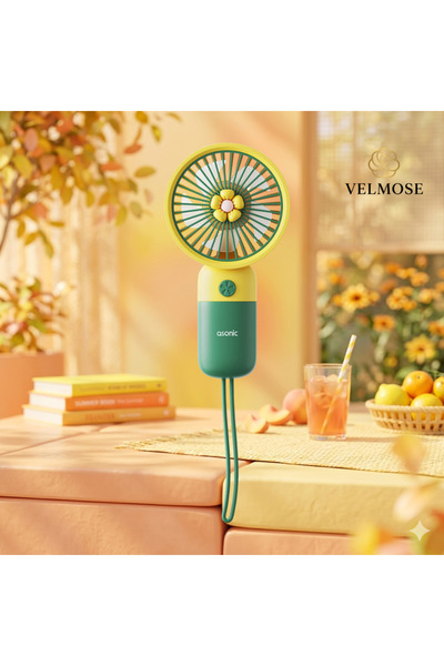 Butik Velmose 3 Modlu El Fanı