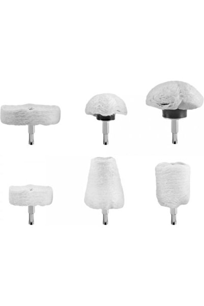 Lampa Γούνα Γυαλίσματος 6 τεμάχια L3716.9