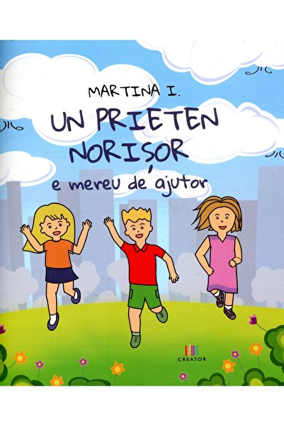 Creator Un prieten norisor e mereu de ajutor