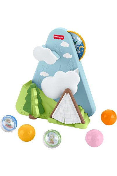 FISHER PRICE Fisher-Price Kamp Zamanı Top Dağı JLB88
