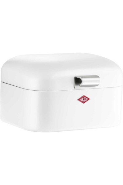 Wesco Cutie pentru paine, Wesco, alb, 12x17x18cm