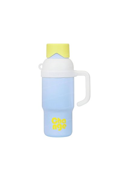 Tradesor Φορητό παγούρι-θερμός - 750ml - 413326 - Blue