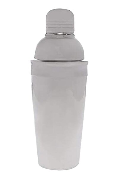 The Bros 750ml delux cocktail shaker, silver in-196750