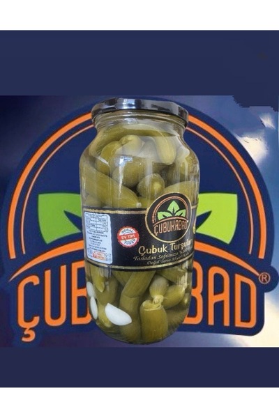 ÇUBUKABAD 2 LT SALATALIK TURŞUSU