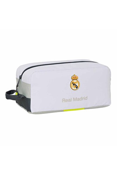 safta Trusa de Toaleta Real Madrid 25/26 - Produs Oficial Premium pentru Fani
