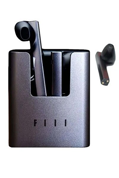 FIIL BT Wireless In-Ear Earphones Black
