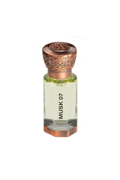 SWISS ARABIAN MUS7107301:MUSK 07 PERFUME OIL 12ML