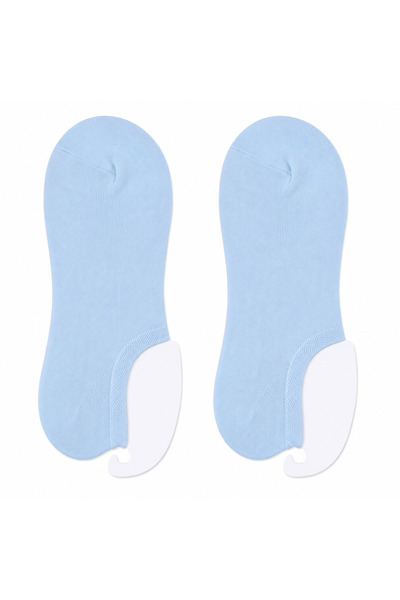 YZC Prime Women's Sneakers Socks 6 Pairs Cotton Invisible Ankle Socks Casual Comfortable Socks