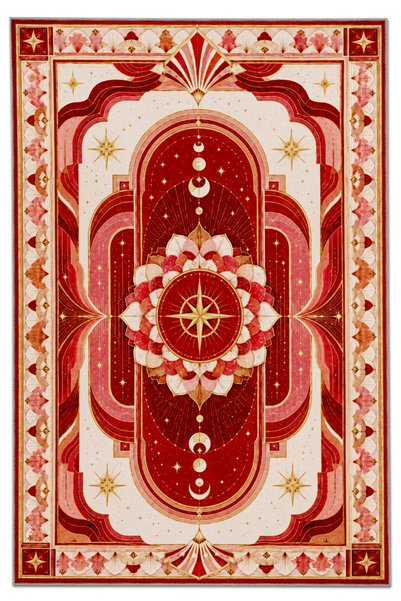 Rugs Modern Halı Sdt Mixed Patterned Modern Woven Base Decorative Carpet Sdta...