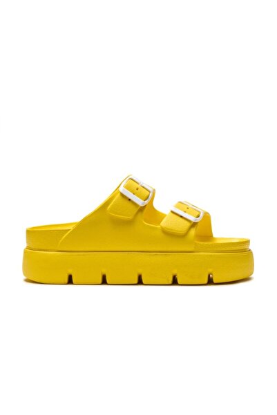 ATENEO SEA SANDALS 104 Yellow