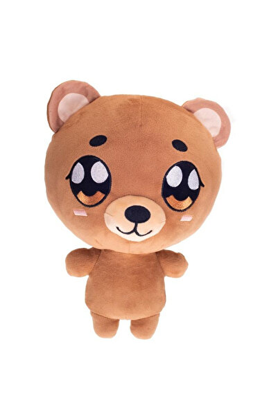 TM TOYS Jucarie de plus ursulet multicolor