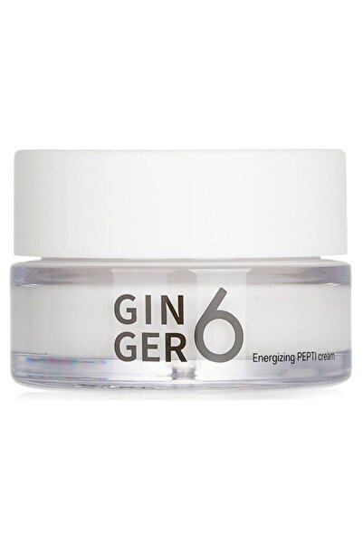 Ginger6 كريم PEPTI المنشط