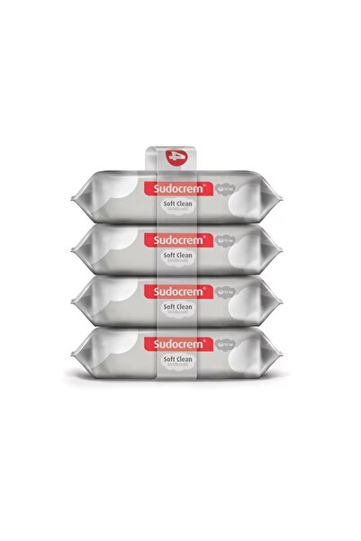 Sudocrem Napkins 4x55 sheets Soft clean