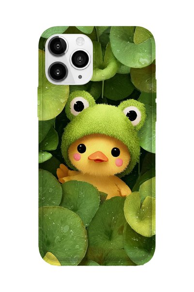 lelia iPhone 11 Pro Max Compatible Printed Transparent Phone Case |   Collect...