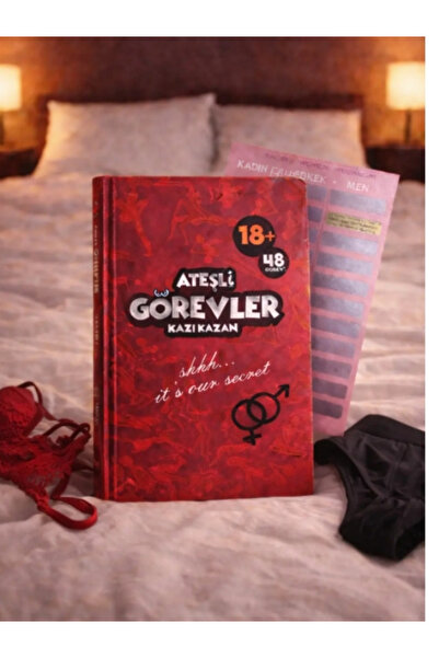 Censan Ateşli Görevler Kazı Kazan