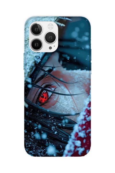 lelia iPhone 12 Pro Max Compatible Printed Transparent Phone Case |   Collect...