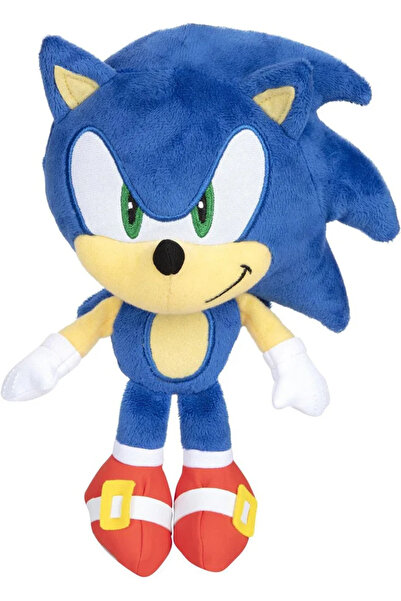 Jakks Pacific Sonic the Hedgehog Jucărie Super Sonic (wave 11) 23cm