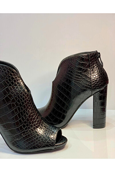 Woman's Fashion Γυναικείες μαύρες μπότες