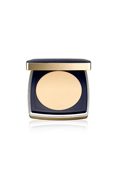 Estee Lauder بودرة أساس ماتي ثابتة مزدوجة الاستخدام - 1W0 WARM PORCELAIN 11 ج...