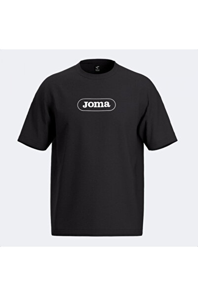 Joma Ανδρικό T-shirt μιμητικό μαύρο XL
