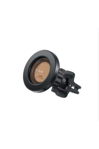Mcdodo Magnetic Car Phone Mount Air Vent Holder 360 Rotation N52 Magnets Black