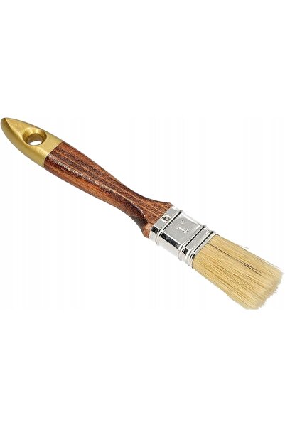 KOTARBAU Pensulă profesională de 1 inch pentru lac englezesc.