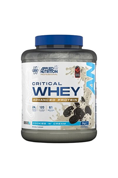 applied nutrition Κρίτικλ Ουί (2000 γρ) Μπισκότα & Κρέμα