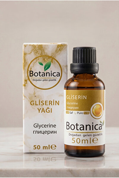 botanica 100% Pure Vegetable Glycerin 100 ml – Intensive Moisturizing and Bar...