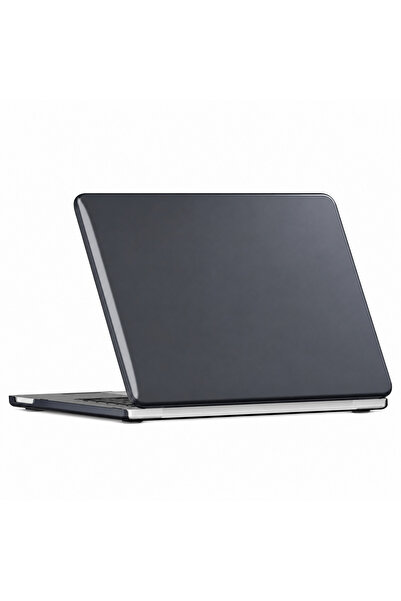 GM Macbook Neo 13 2026 Model A3404 Buzlu Parlak Case Kılıf