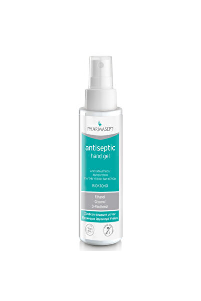 Pharmasept Αντισηπτικό Τζελ Χεριών 100ml