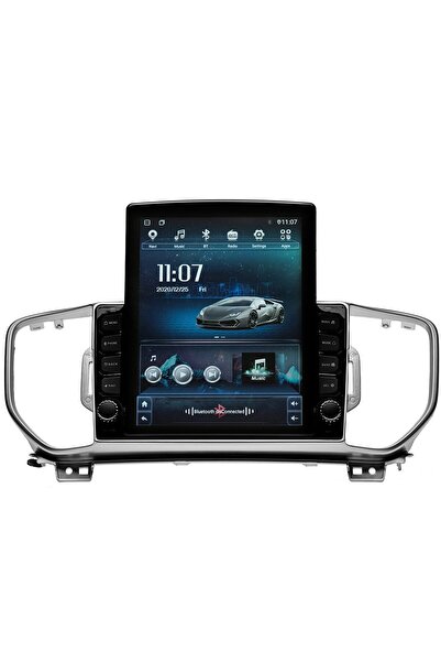 AUTONAV Navigatie Android GPS Dedicata Kia Sportage Dupa 2015, Model XPERT 64...
