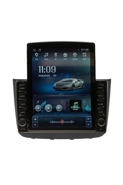 AUTONAV Navigatie Android GPS Dedicata Mercedes-Benz Vito Viano W639 2005-201...