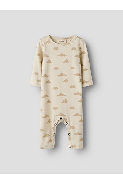 Lil' Atelier Baby Potisk na pyžamo