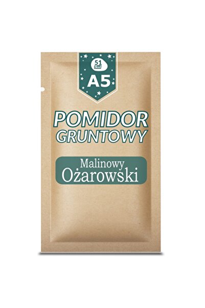 Other 51Seed A05 OŻAROWSKI ROȘIE DE CĂPĂȘĂNĂ 0.5G