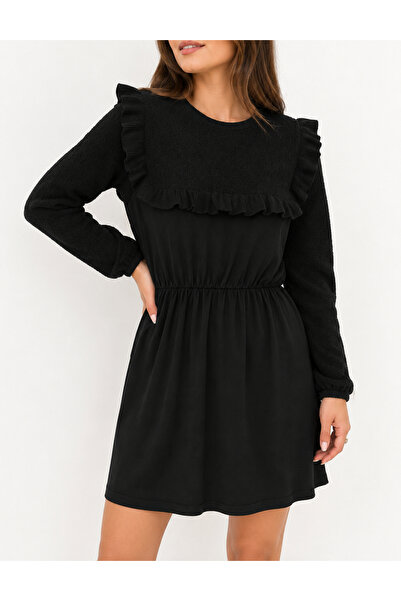 Evendi Rochie scurta, Negru