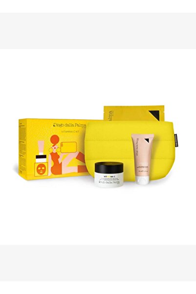 diego dalla palma Sc Vitamin C Anti-Wrinkle Cream 50 ml + Makeup Remover 50 m...