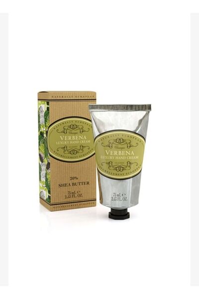 Naturally European Hand Cream Verbena 75 ml