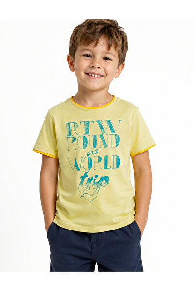 Evendi Tricou, Galben
