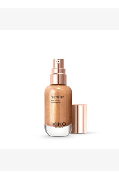 kıko mılano Illuminator - Glow up Face and Body Highlighter - 02 Copper