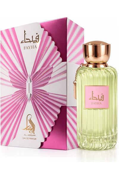 Al Absar Fayha Perfume 100ML - Eau de Parfum For Her - Floral Chypre Amber Va...
