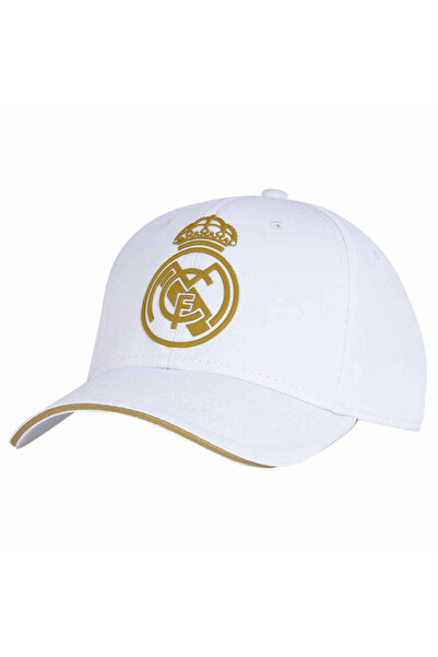 Legjobb ajándékok tára Kft. Șapcă Real Madrid Legjobb, bumbac, albă.
