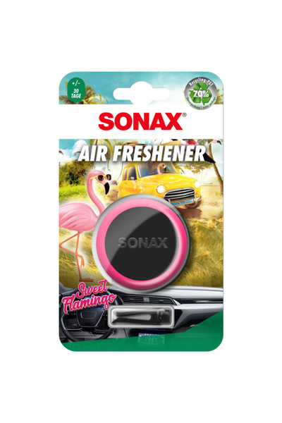 Sonax Αρωματικό Pink Flamingo (τσιχλόφουσκα)